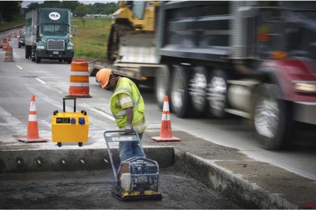 Industrial mobile power: efficient and reliable power solution