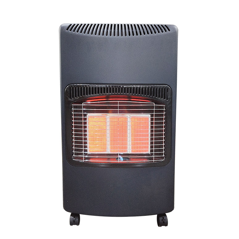 4.2KW Portable Gas Heater For Room Heating Features FFD, ODS