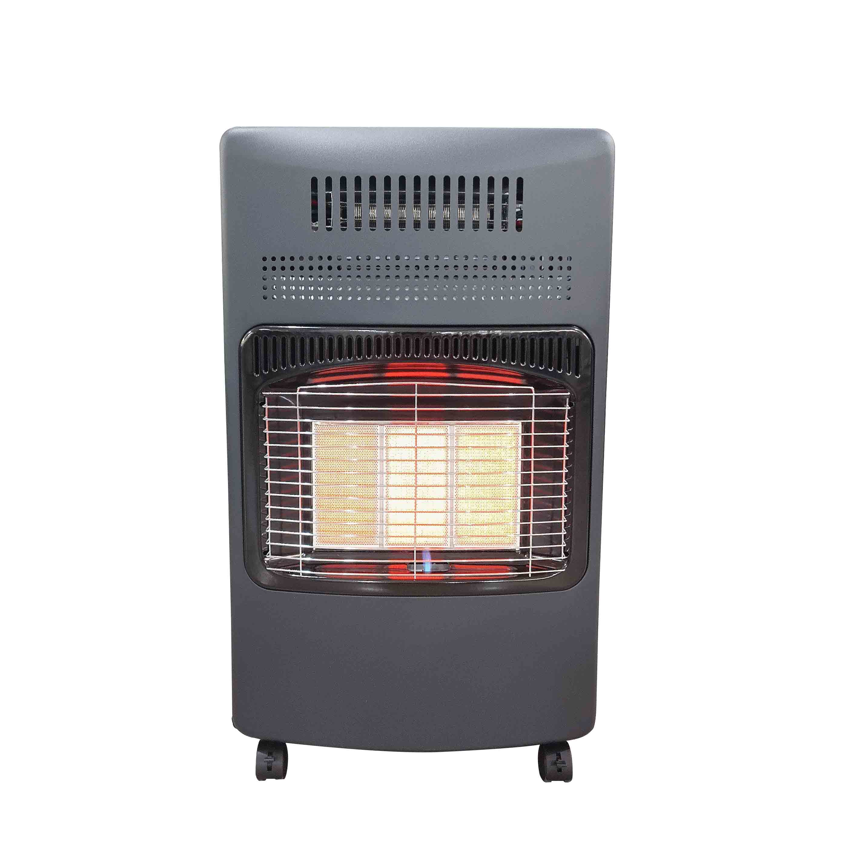 4.2 kw Gas Heater Fan Heater with FFD, ODS for Home,Camping