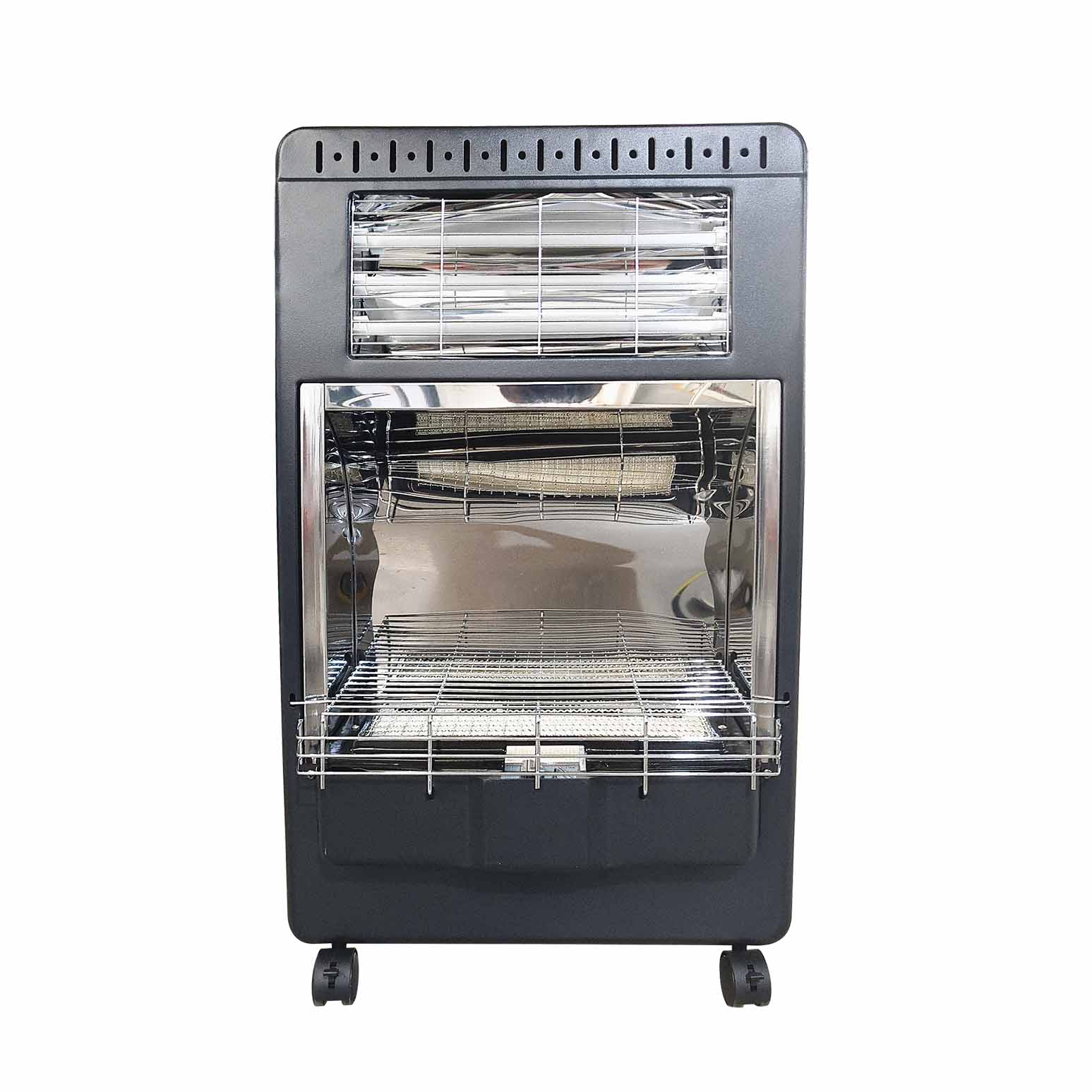 3KW-4.2KW Infrared Quartz Gas & Electric Heater for Home Use