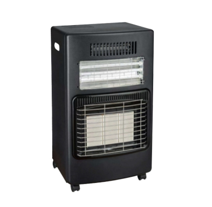 4.2KW Gas&Fan Heater Infrared Quartz Heater For Home Use