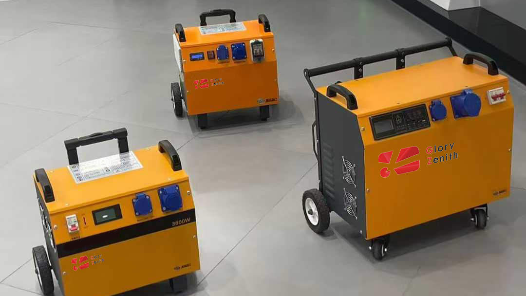 Industrial Portable Power Station: The Future of Mobile Industrial Energy