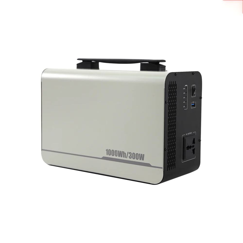 300w portable power station