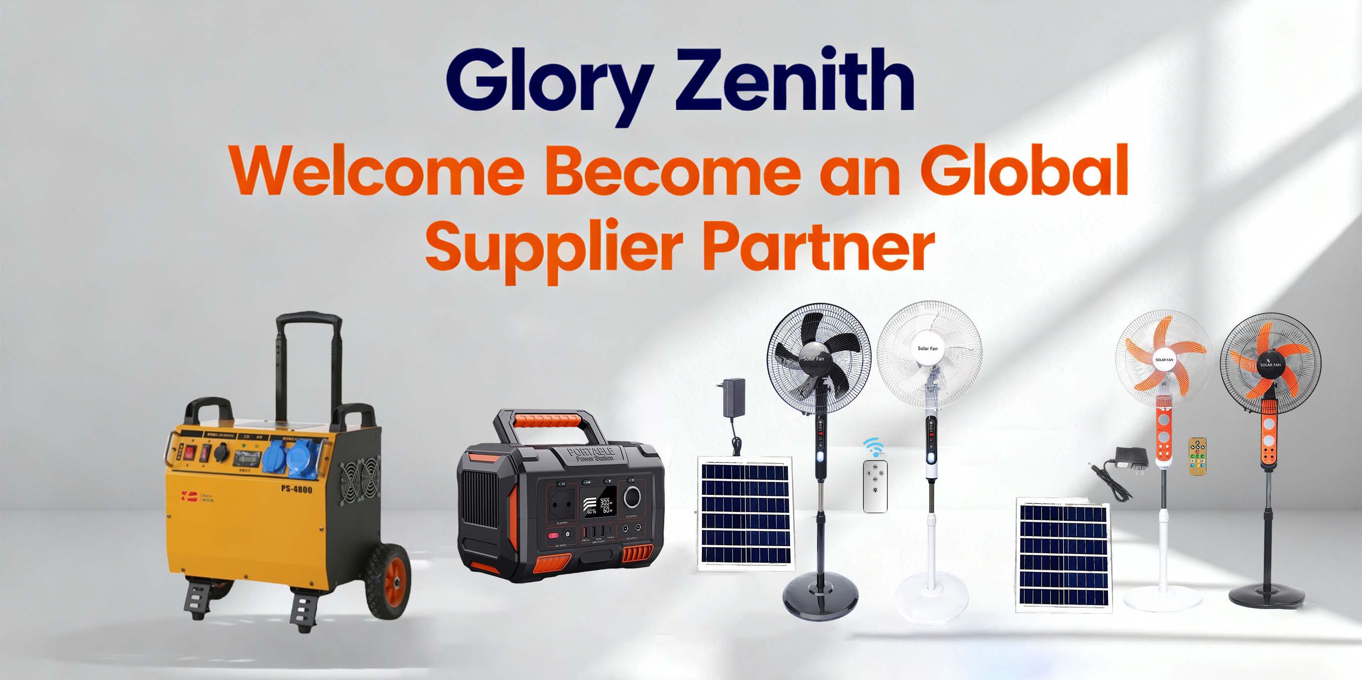 The Breeze of Tomorrow: Exploring the World of Solar-Powered Fans