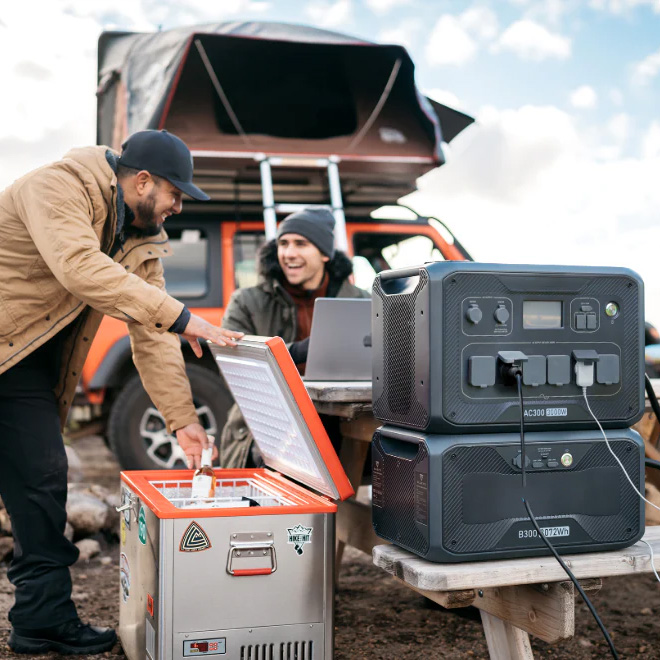 The Ultimate Guide to 300W Portable Power Stations: Your Reliable Off-Grid Power Solution