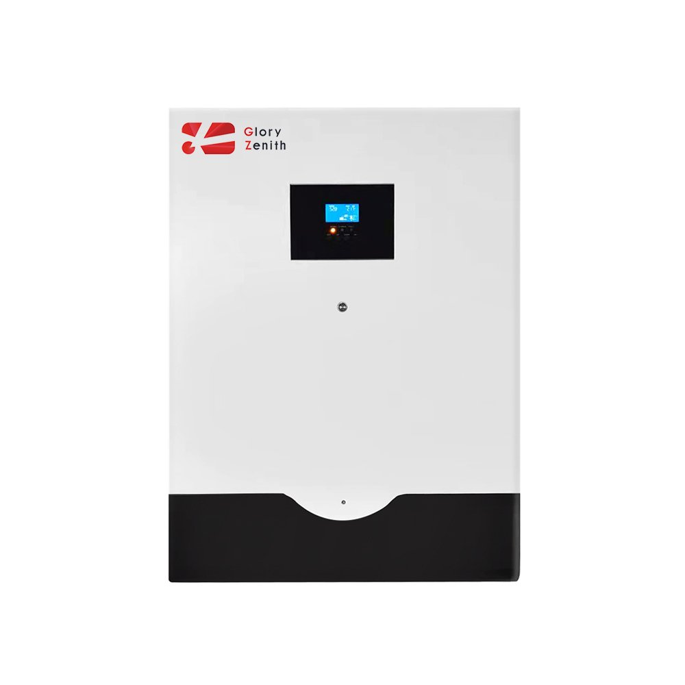 Wall-Mounted LiFePO4 Home Battery
